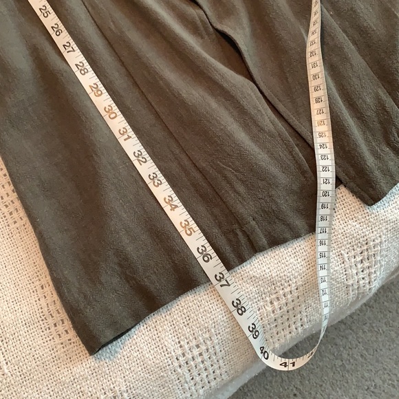 Elodie Olive Green Jacket, xsmall - Picture 14 of 16